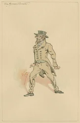 Il Guardaboschi Marrone, c.1920s